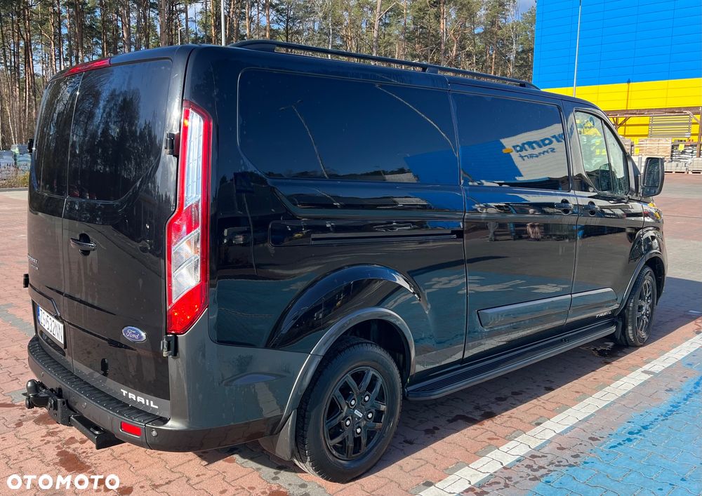 Ford Transit Custom - 2