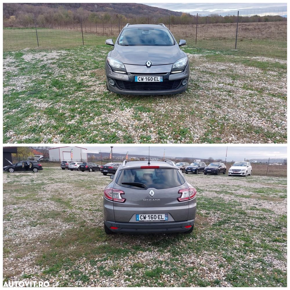 Renault Megane dCi 110 FAP LIMITED - 6