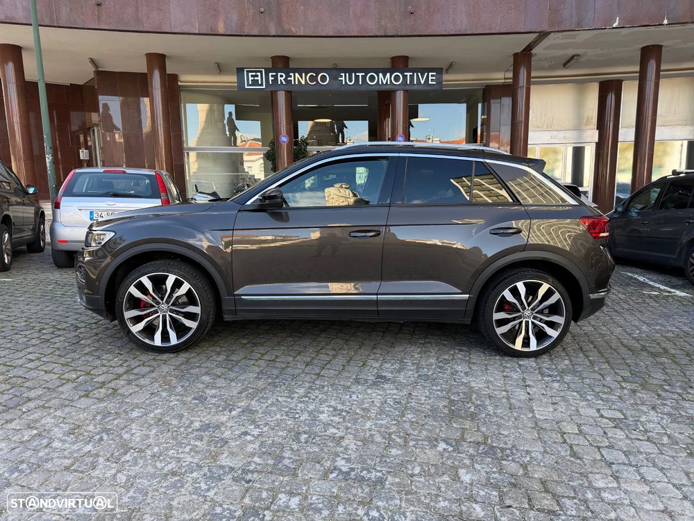 VW T-Roc 2.0 TDI Sport DSG 4Motion - 1