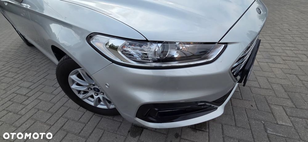 Ford Mondeo 2.0 EcoBlue Business Edition - 24