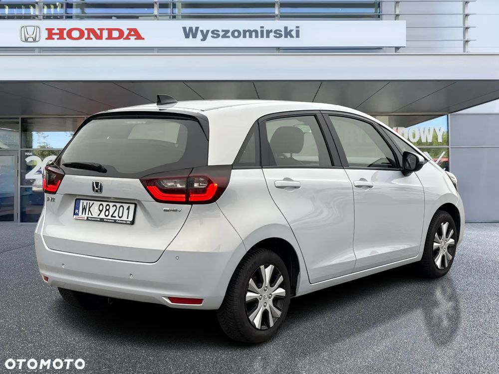 Honda Jazz e:HEV 1.5 i-MMD Elegance - 3