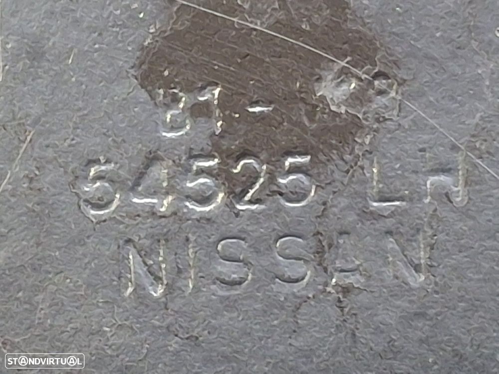 Braço Suspensão Frente Esquerdo Nissan Np300 Navara (D40) - 3