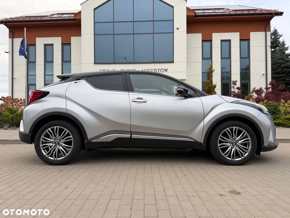 Toyota C-Hr 2022 photo 2