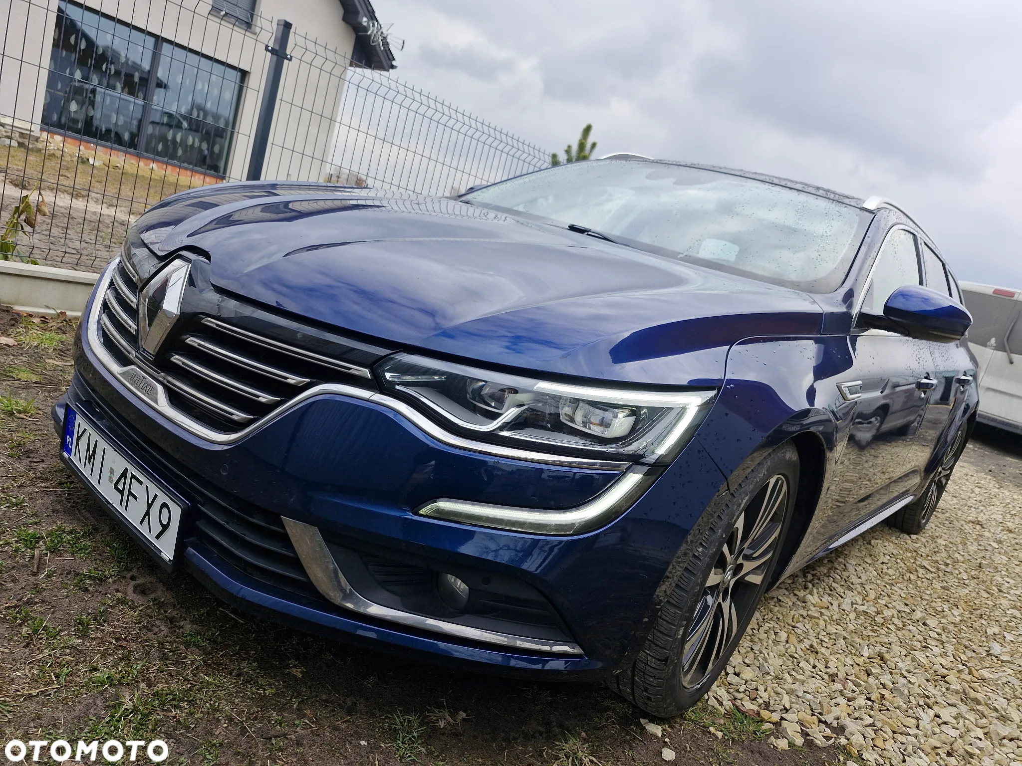 Renault Talisman 1.6 Energy dCi Initiale Paris EDC - 2
