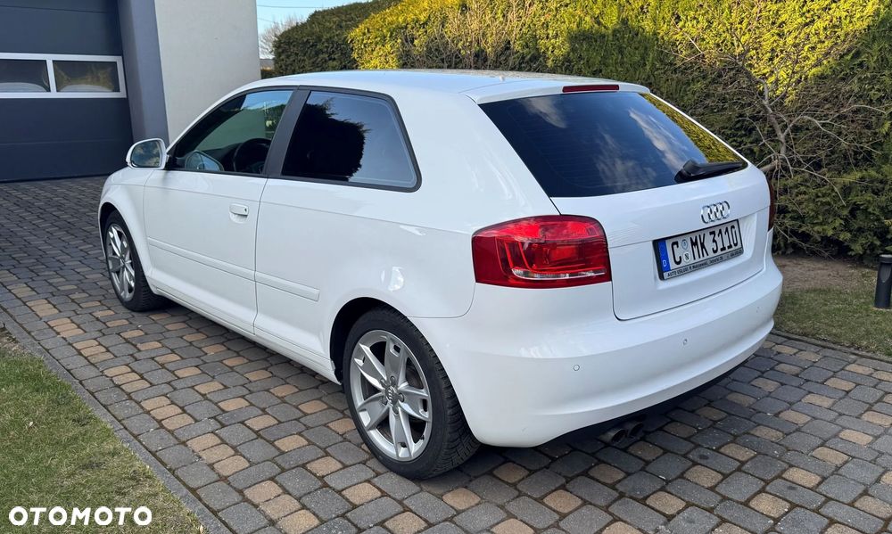 Audi A3 3-drzwiowe 1.4T FSI Ambiente - 4