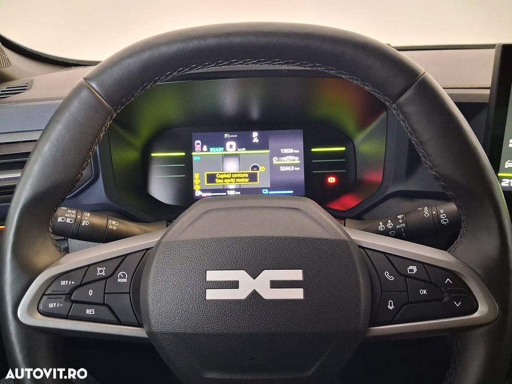 Dacia Duster HEV 140 Journey - 9