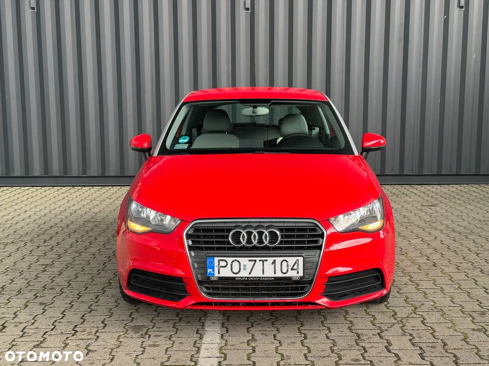 Audi A1 3-drzwiowe 1.2 TFSI Ambition - 4