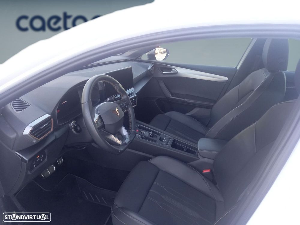Cupra Leon ST 2.0 TDI DSG - 6
