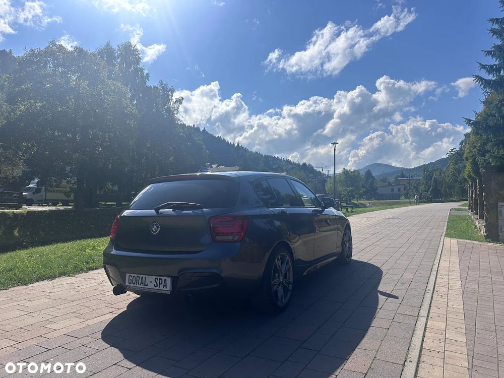 BMW Seria 1 M135i xDrive Sport-Aut - 9