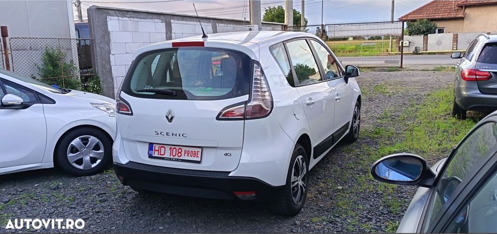 Renault Scenic - 4