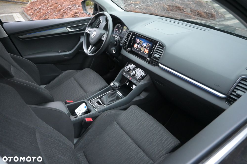 Skoda Karoq 1.5 TSI ACT DSG Ambition - 22