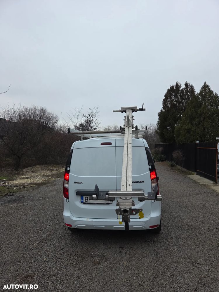 Dacia Dokker 1.5 dCi 90 CP Laureate - 7