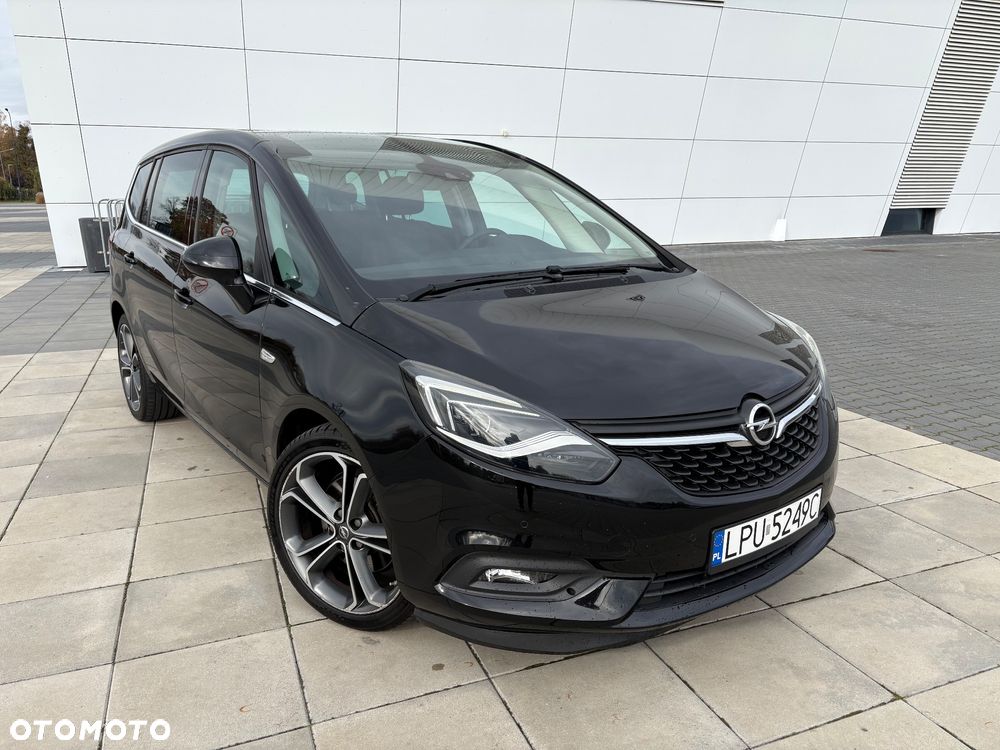 Opel Zafira 1.6 T SIDI Cosmo S&S EU6 - 1
