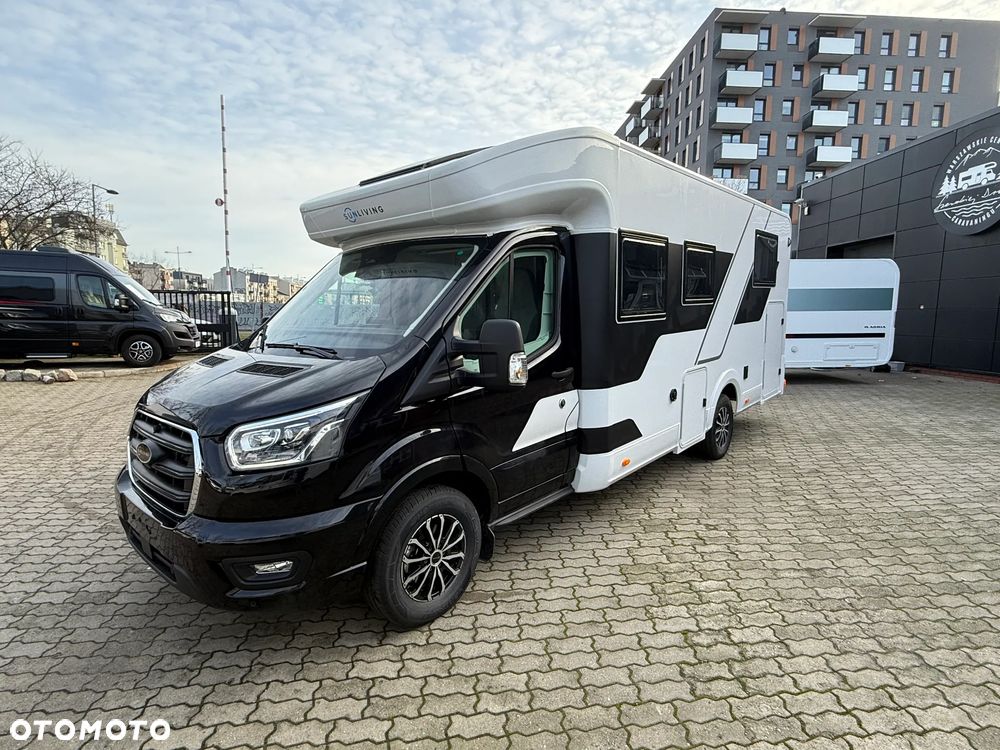 Sun living by Adria S 75SL NOWY 4OS 165KM AUTOMAT FV23% WCC - 7
