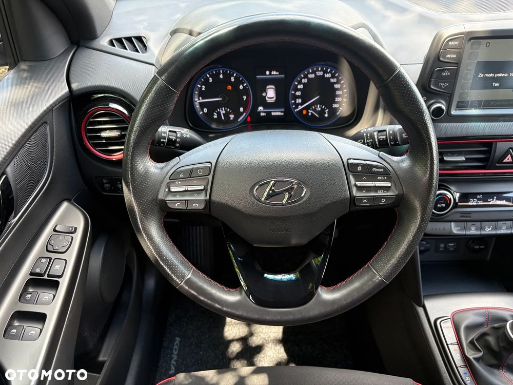 Hyundai Kona 1.0 T-GDI Premiere Style - 8