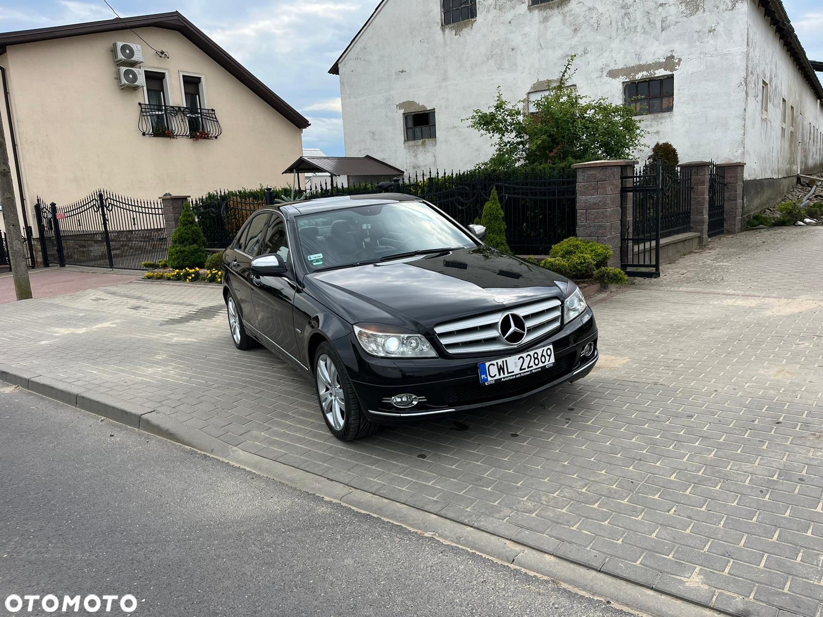 Mercedes-Benz Klasa C 320 T CDI 7G-TRONIC Avantgarde Sport Edition - 2