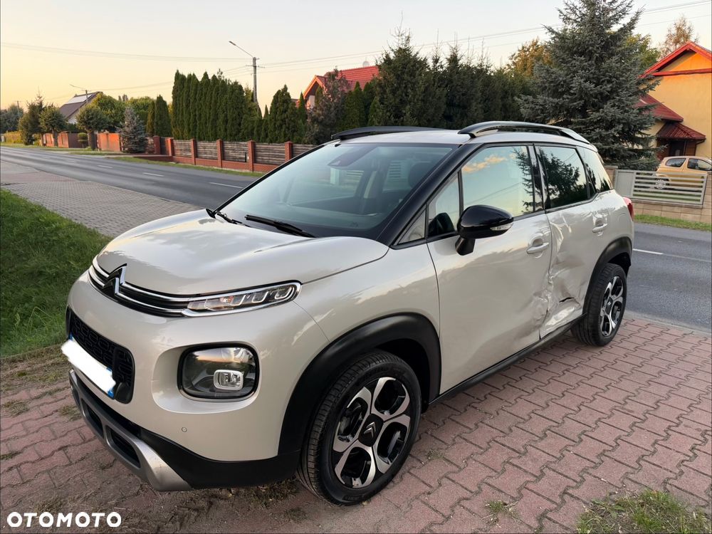 Citroën C3 Aircross BlueHDI 110 Stop & Start PLUS - 8