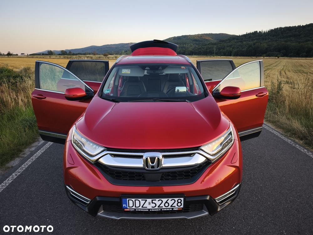 Honda CR-V 1.5 Executive (Honda Connect+) CVT - 11