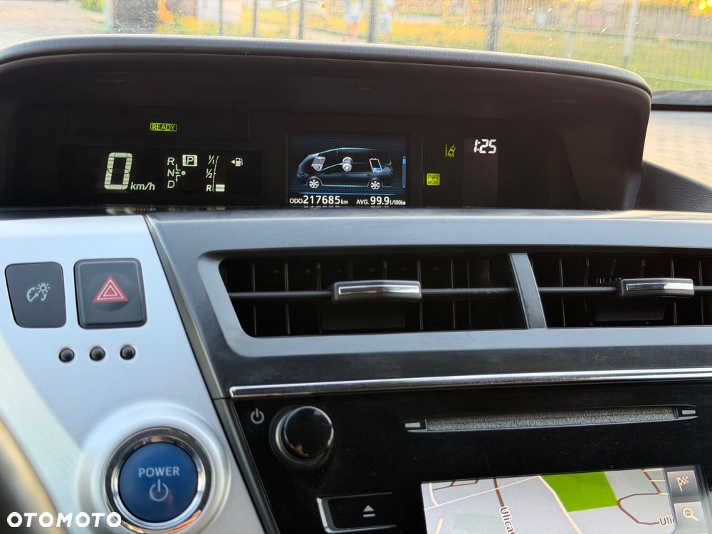 Toyota Prius+ (Hybrid) Executive - 25