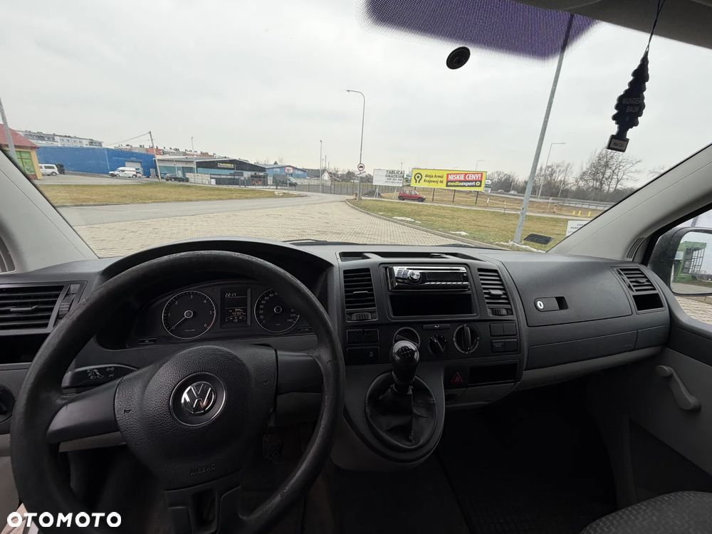 Volkswagen Transporter  2,0 TDI - 25