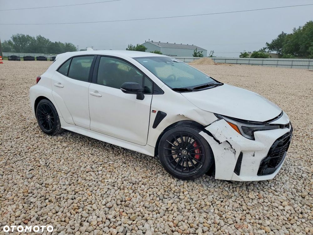 Toyota GR Corolla - 3