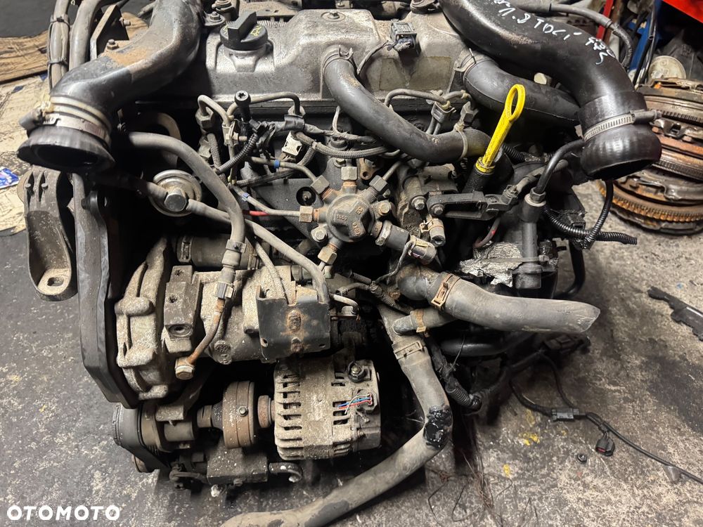Silnik Ford focus c max 1.8 tdci stan bardzo dobry gwarancja - 3