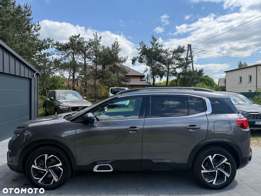 Citroën C5 Aircross 1.6 PHEV 180 Shine EAT8 - 19