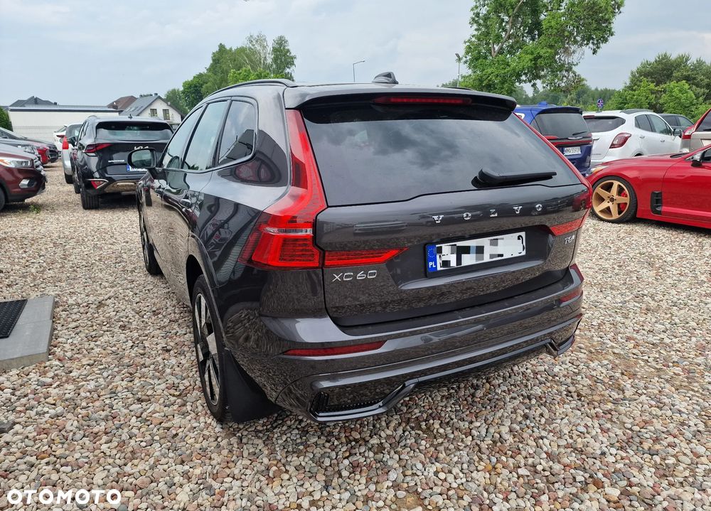 Volvo XC 60 T8 AWD Recharge Plus Bright - 10