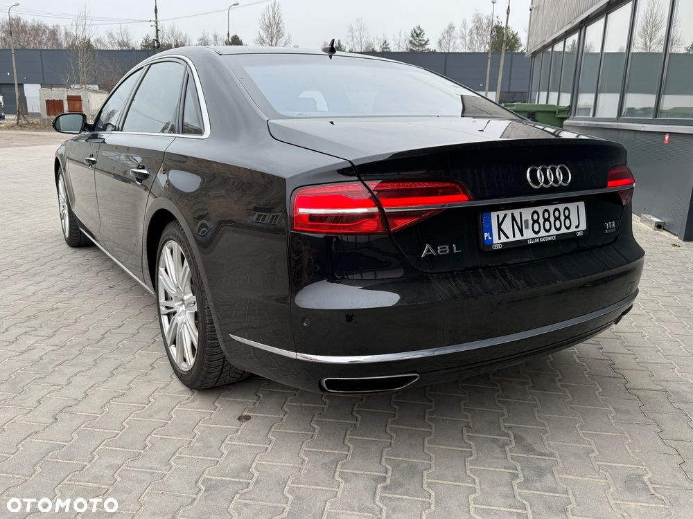 Audi A8 3.0 TDI clean diesel L Quattro - 23