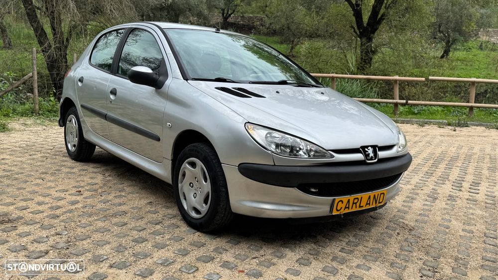 Peugeot 206 - 2