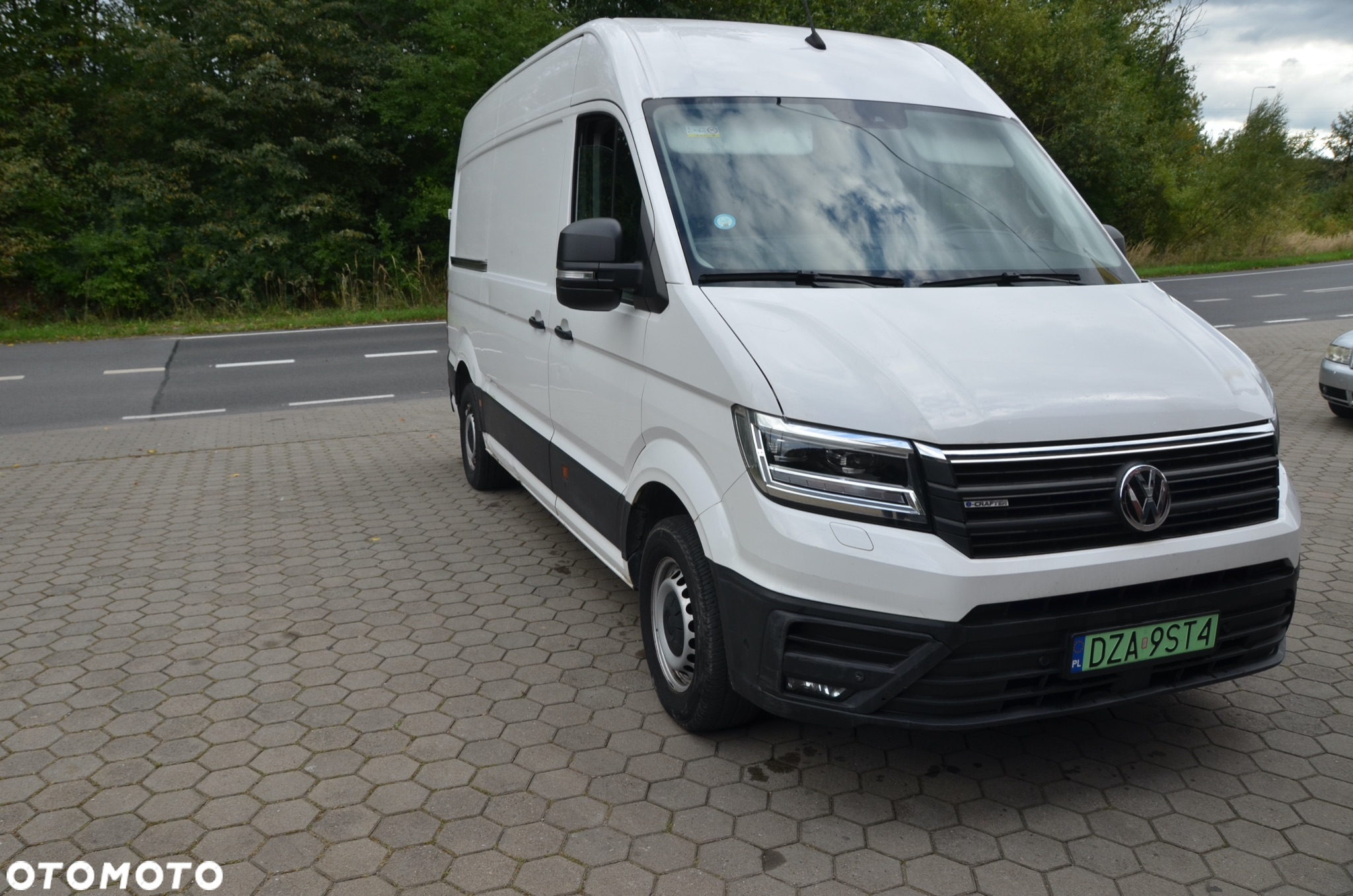 Volkswagen crafter - 23