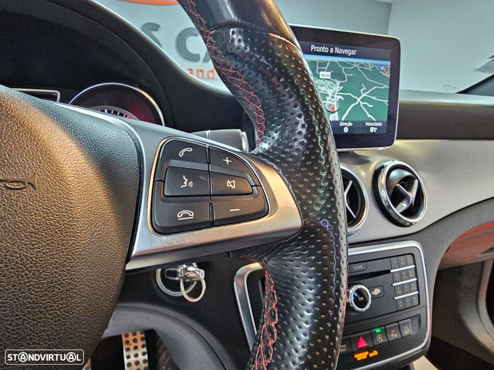 Mercedes-Benz GLA 200 CDI AMG Line Aut. - 17