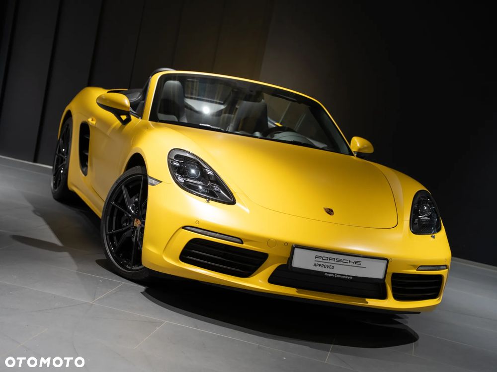 Porsche 718 Boxster GPF PDK - 13