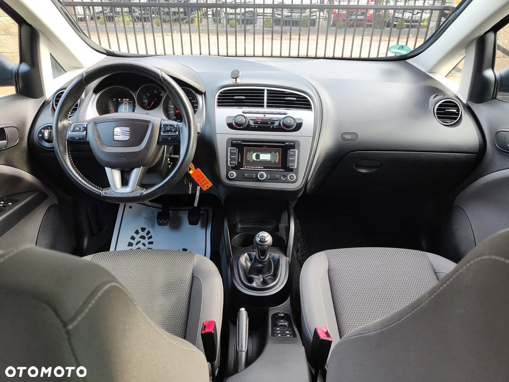 Seat Altea XL 2.0 TDI DPF Comfort Limited - 28