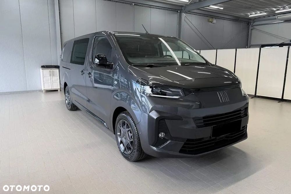 Fiat Scudo XL L2H1 Zabudowa Brygadowa Składana 2.2 150KM - 4