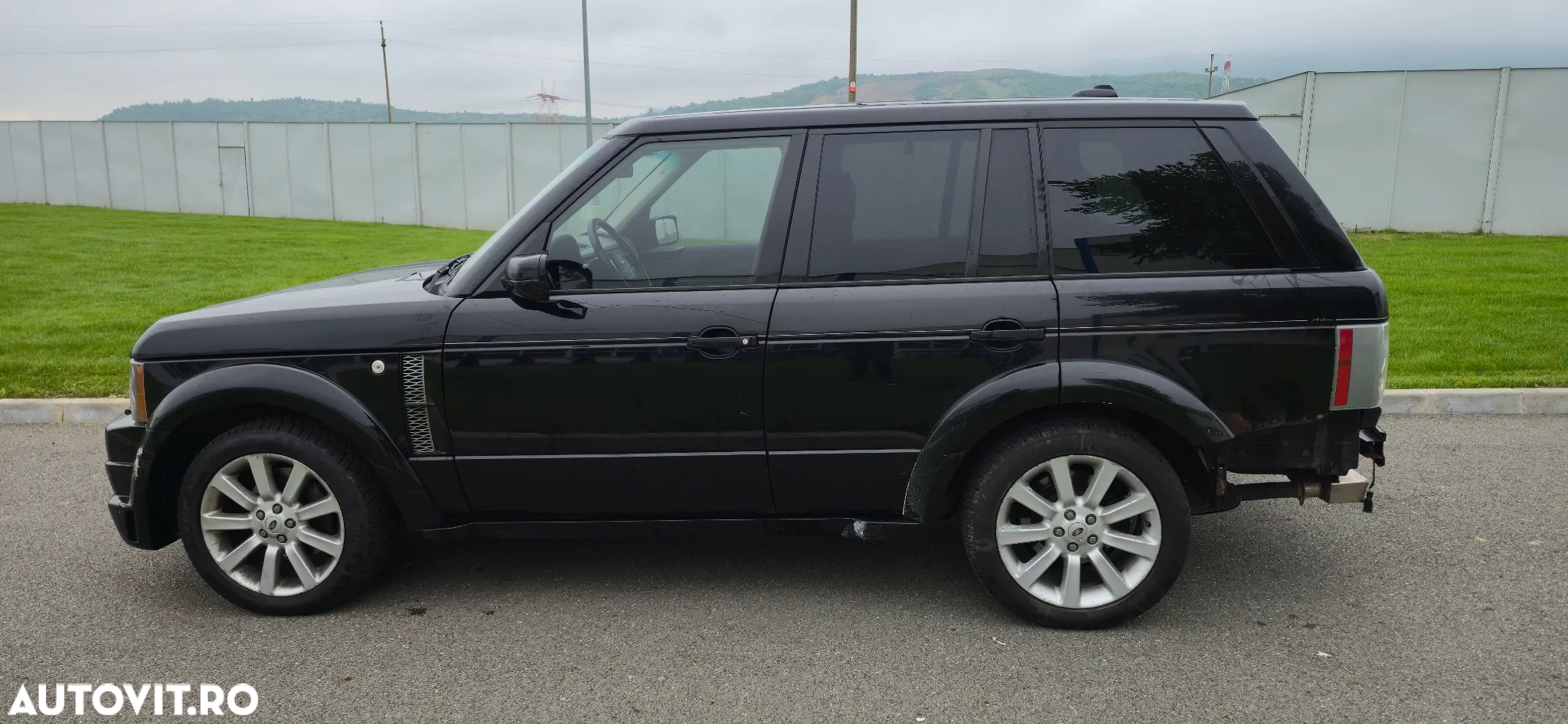 Land Rover Range Rover 4.2 V8 SuperCharged Aut - 8