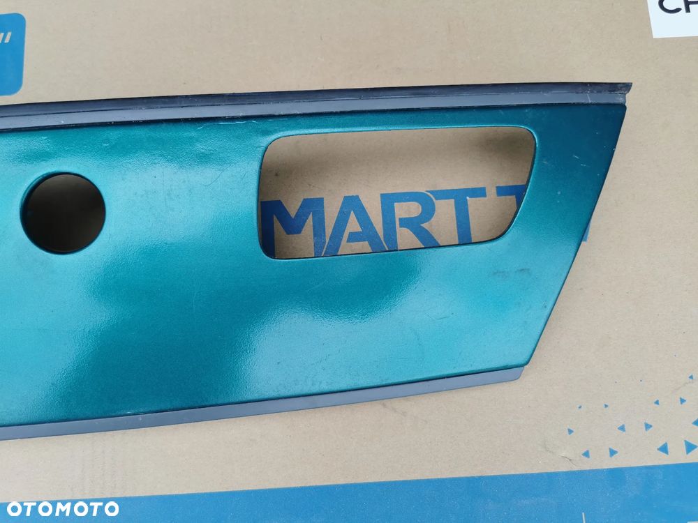 Mazda 323 F 323F Blenda klapy bagażnika listwa - 2