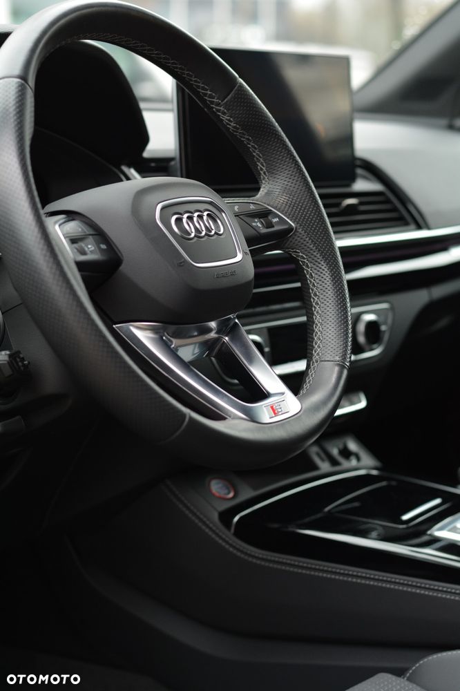 Audi SQ5 Sportback TDI mHEV Quattro Tiptronic - 15