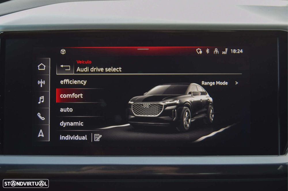 Audi Q4 Sportback e-tron 45 82 kWh SE Business Plus - 18