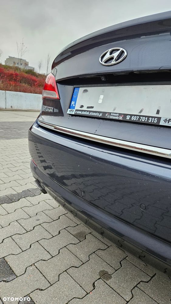 Hyundai i40 1.7 CRDi Automatik Premium - 3