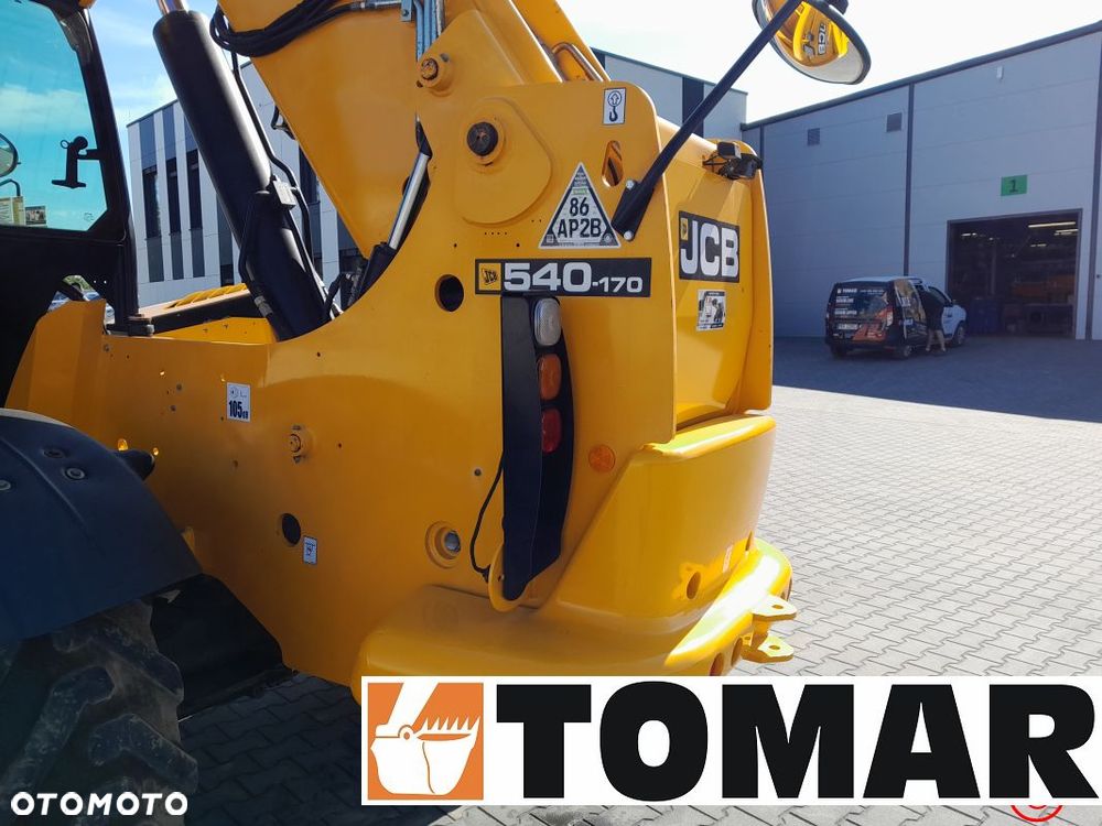 JCB 540-170 2016R - 14
