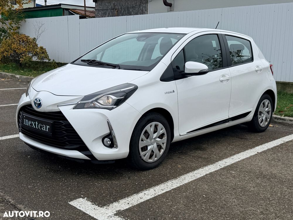 Toyota Yaris 1.5 VVT-i Comfort - 3