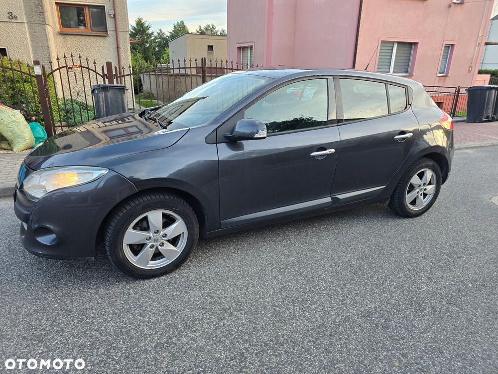 Renault Megane 1.6 16V 110 Dynamique - 8