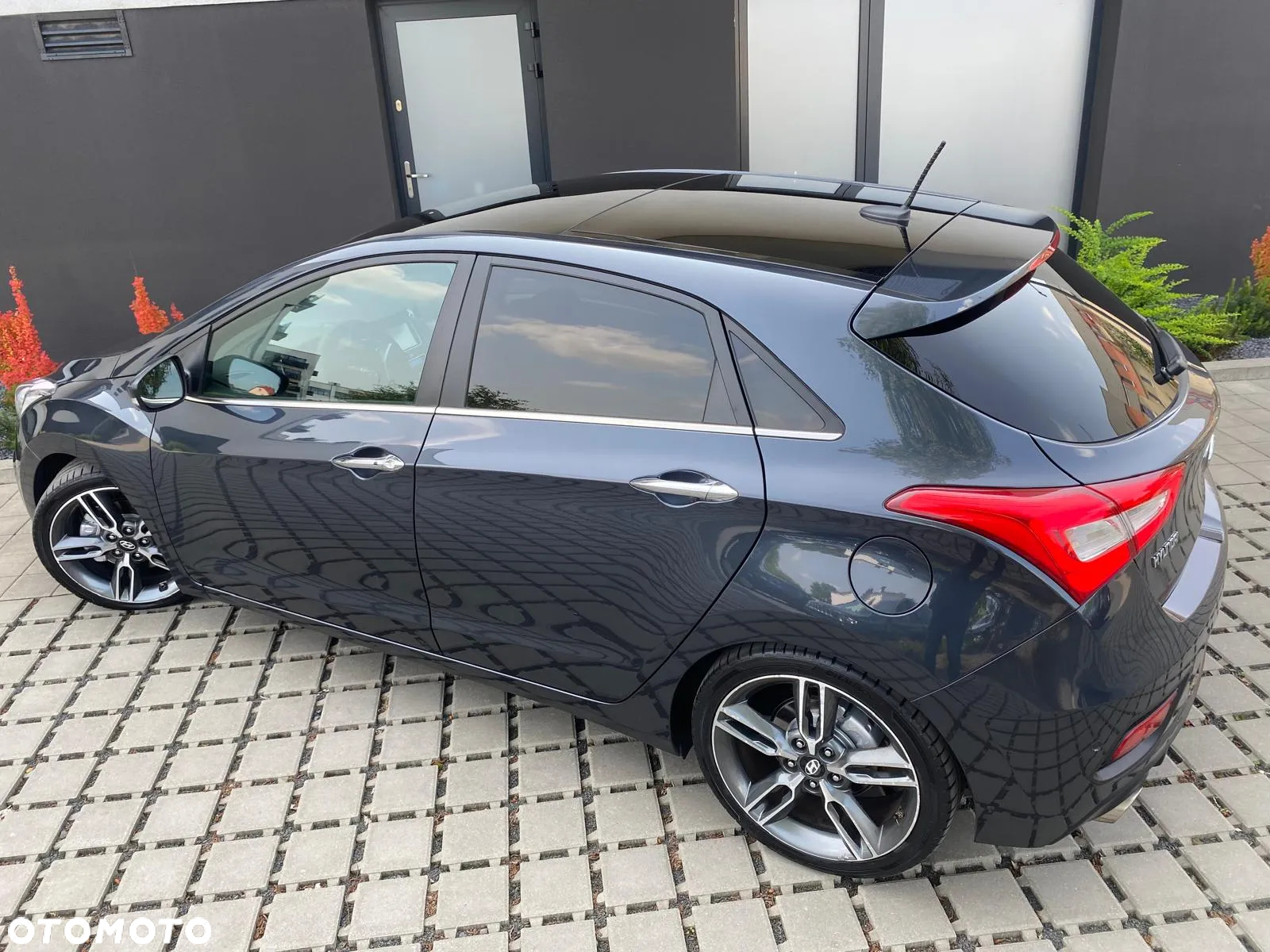 Hyundai i30 1.6 GDI Turbo Sport - 9