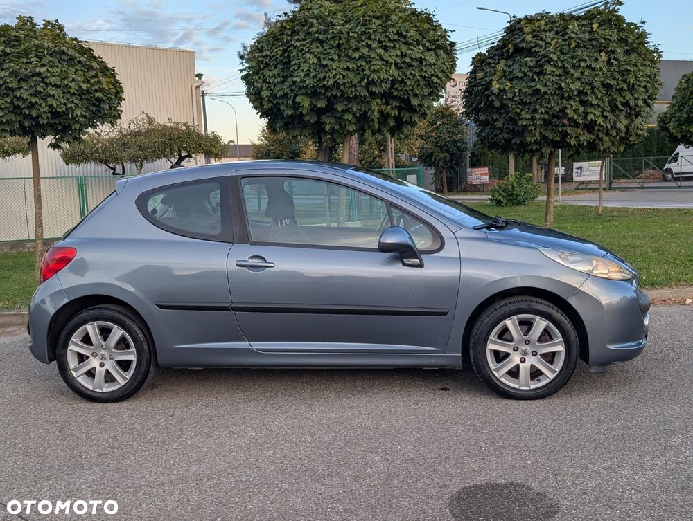 Peugeot 207 - 8