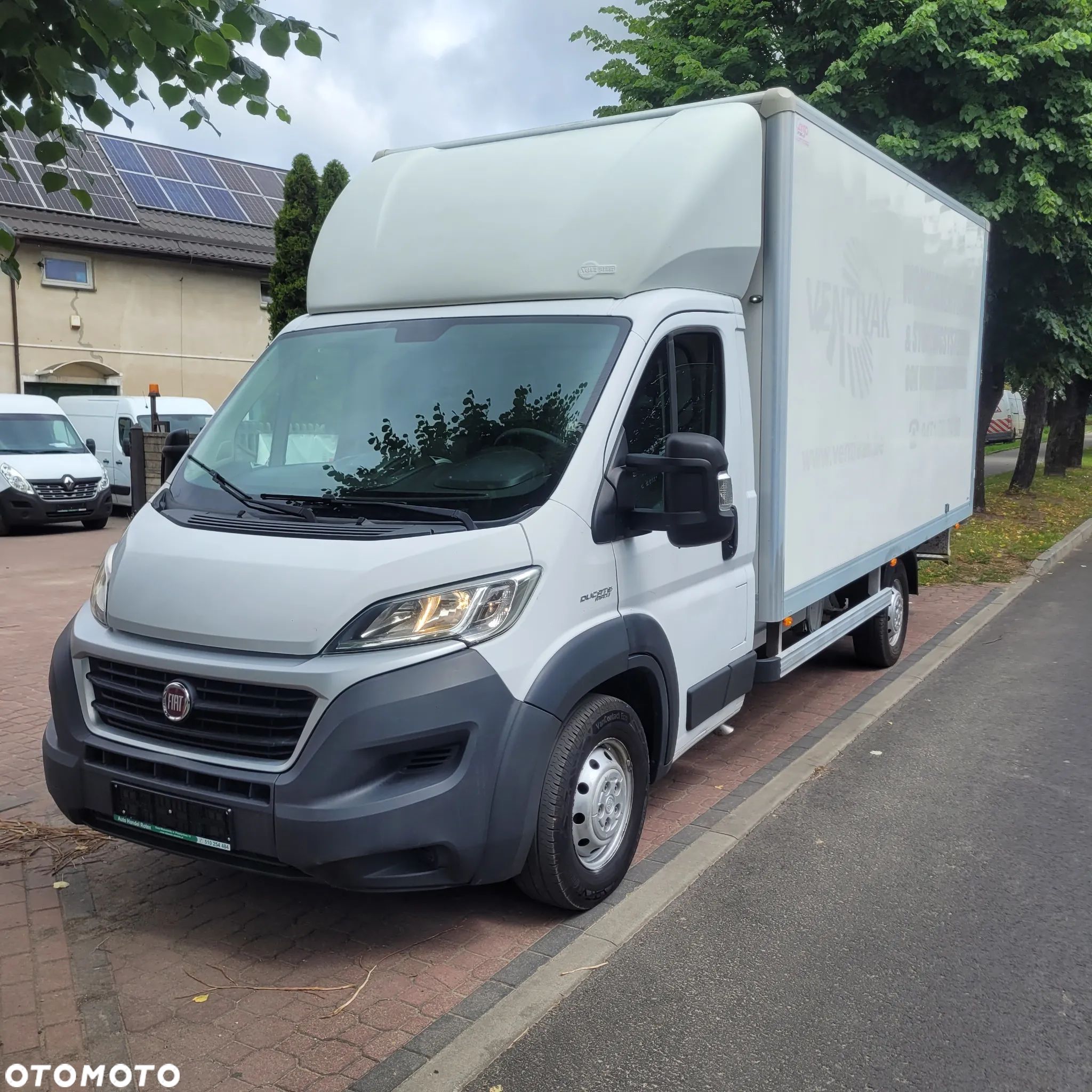 Fiat Ducato - 1