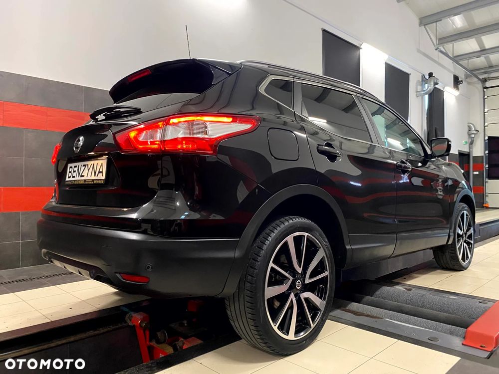 Nissan Qashqai 1.6 DIG-T Tekna+ - 10