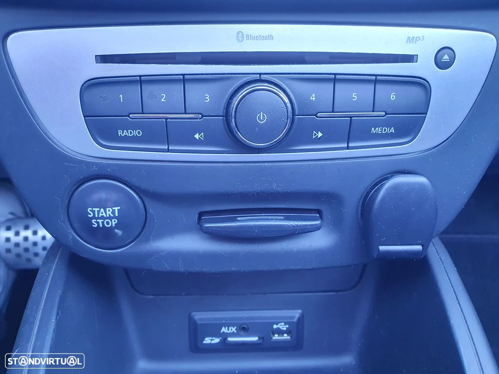 Renault Mégane CC 1.5 dCi GT Line SS - 32