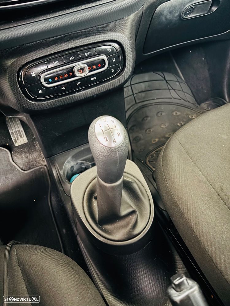 Smart ForFour passion - 10