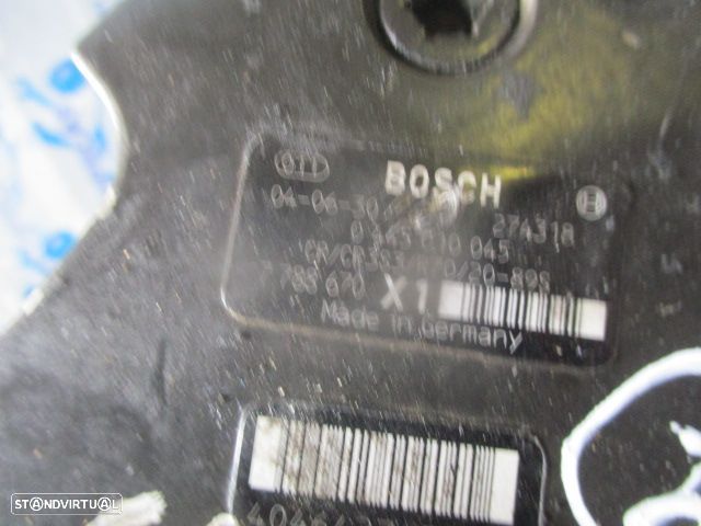 Bomba Injectora 7788670X1 BMW E87 2005 118D BOSCH   BMW E91 2008 320 D BOSCH - 2